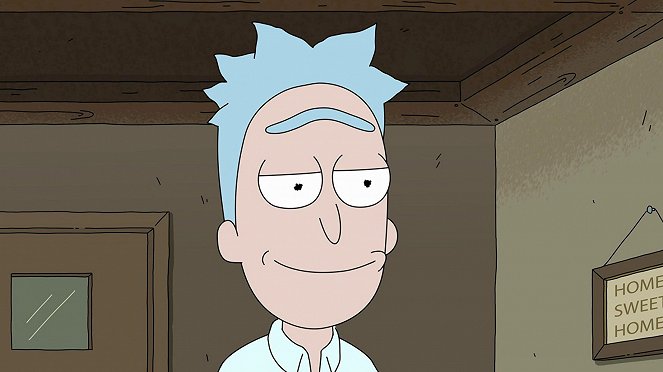 Rick y Morty - Confusión en Ricklántida - De la película