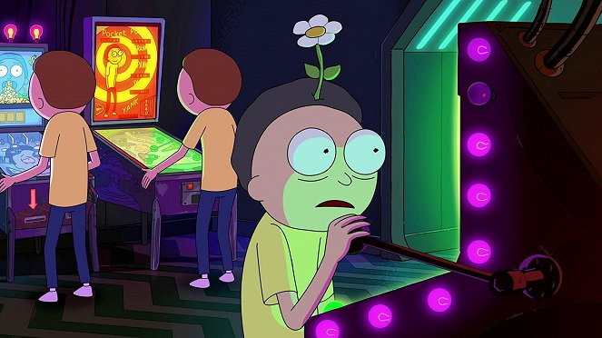Rick and Morty - A Ricktlântida confusão - Do filme