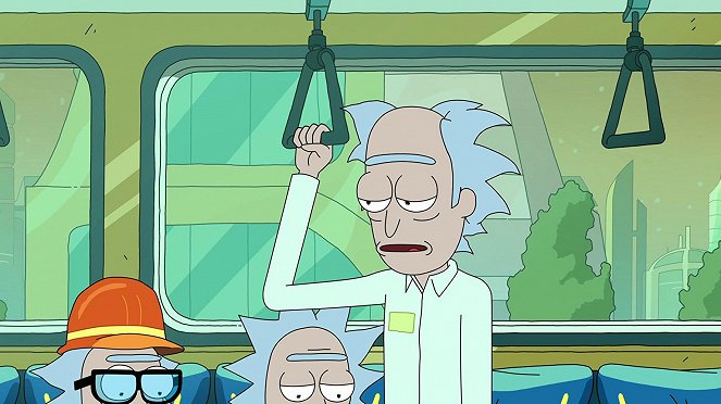 Rick and Morty - Atlantis ist nur einmal im Jahr - Filmfotos