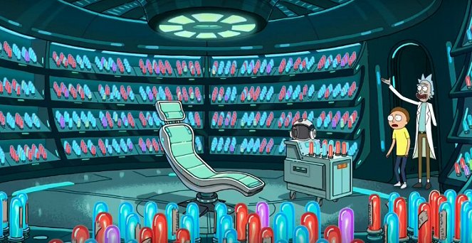 Rick and Morty - Morty's Mind Blowers - Photos