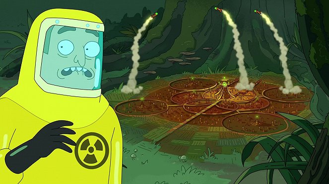 Rick and Morty - The Rickchurian Mortydate - Photos
