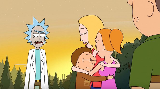 Rick and Morty - Season 3 - Kuvat elokuvasta