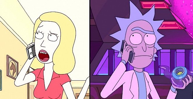 Rick and Morty - Crise Rickiana - Do filme