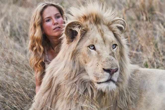 Mia i biały lew - Z filmu - Daniah De Villiers