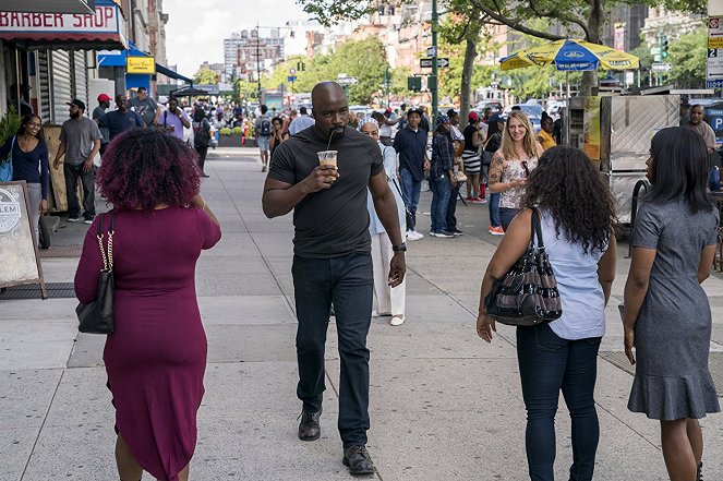 Marvel's Luke Cage - Soul Brother #1 - Filmfotos - Mike Colter