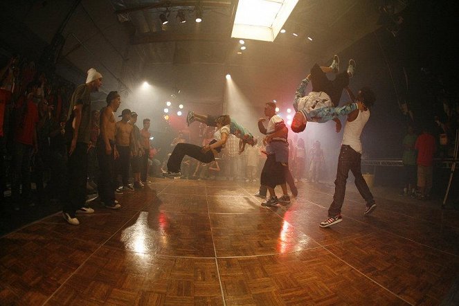 B-Girl - Do filme