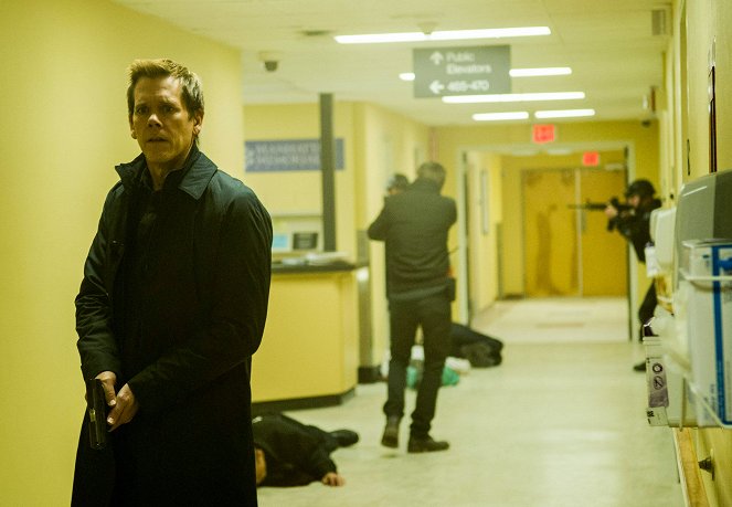 The Following - Freedom - Photos - Kevin Bacon