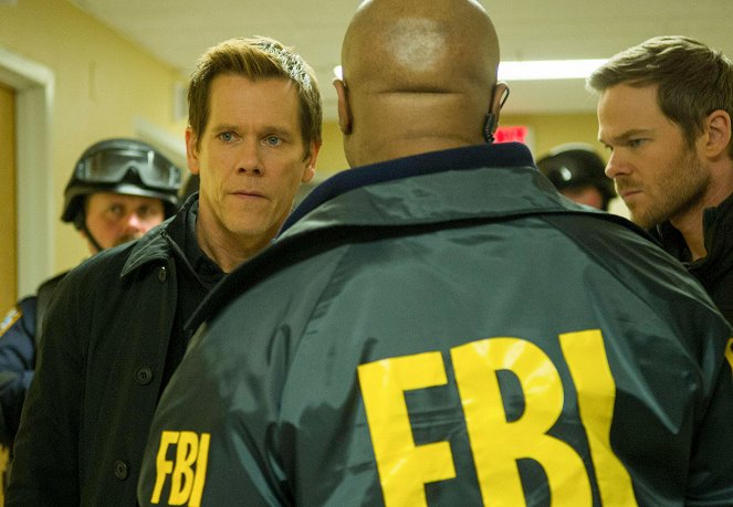 The Following - Freedom - Photos - Kevin Bacon, Shawn Ashmore