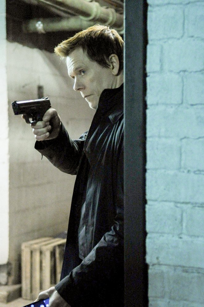 The Following - Freedom - Photos - Kevin Bacon
