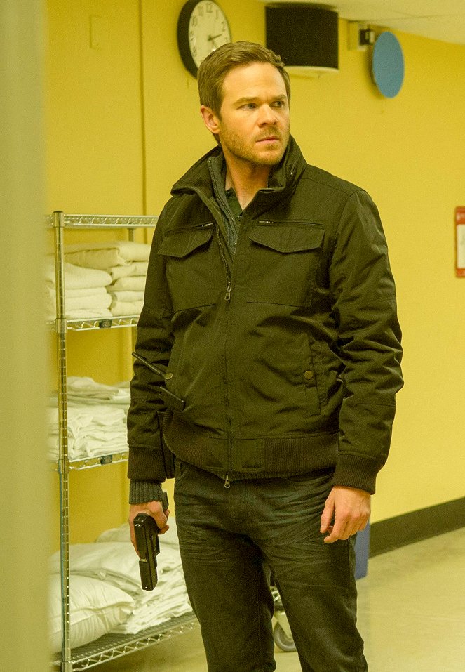 The Following - Freedom - Photos - Shawn Ashmore