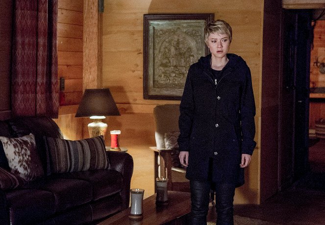 The Following - Betrayal - Van film - Valorie Curry