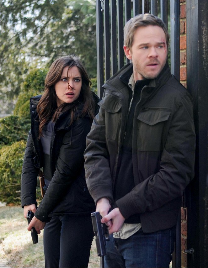 The Following - Forgive - Photos - Jessica Stroup, Shawn Ashmore