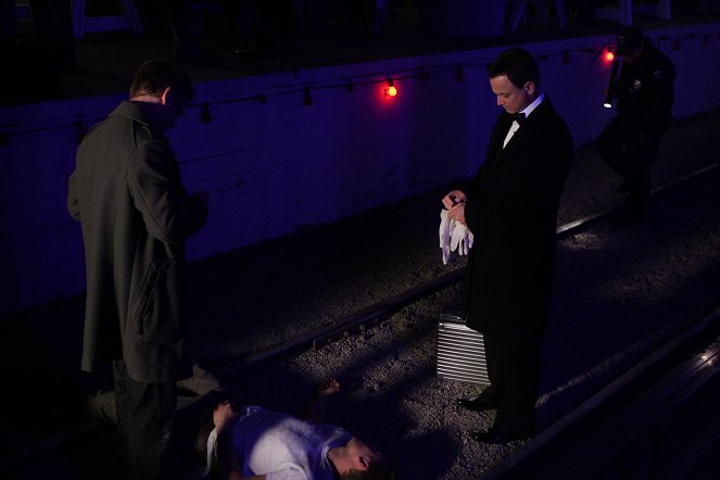 CSI: New York - Personenschaden - Filmfotos - Gary Sinise