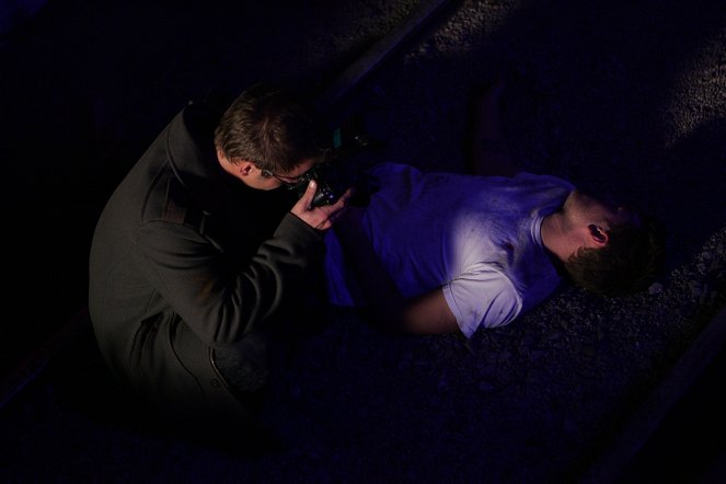 CSI: New York - Personenschaden - Filmfotos