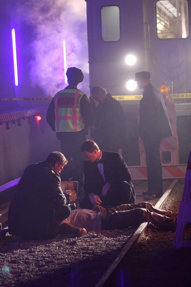 CSI: New York - Season 2 - Personenschaden - Filmfotos