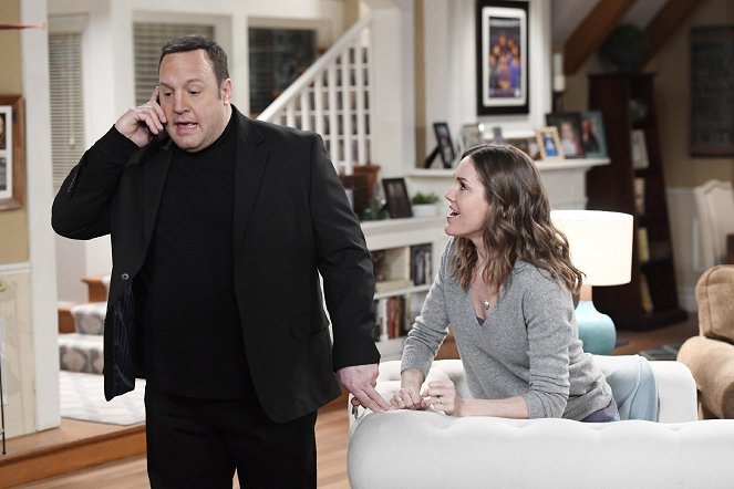 Kevin Can Wait - Kenny Can Wait - Photos - Kevin James, Erinn Hayes