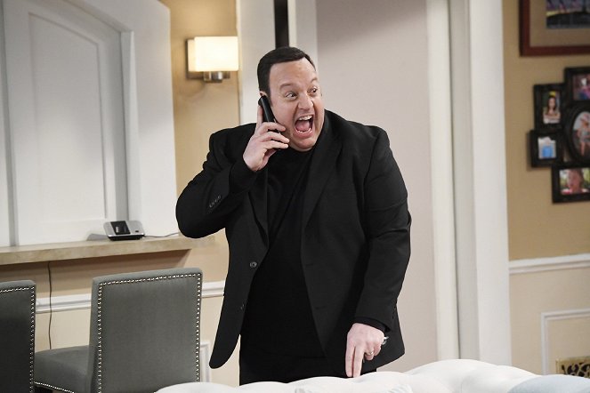 Kevin Can Wait - Kenny Can Wait - Van film - Kevin James