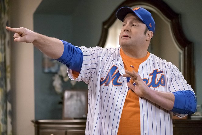Kevin Can Wait - Sting of Queens: Part One - Van film - Kevin James