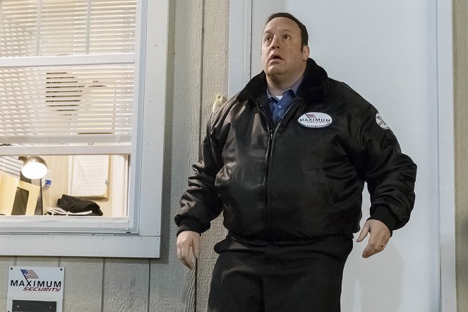 Kevin Can Wait - Sting of Queens: Part One - Film - Kevin James