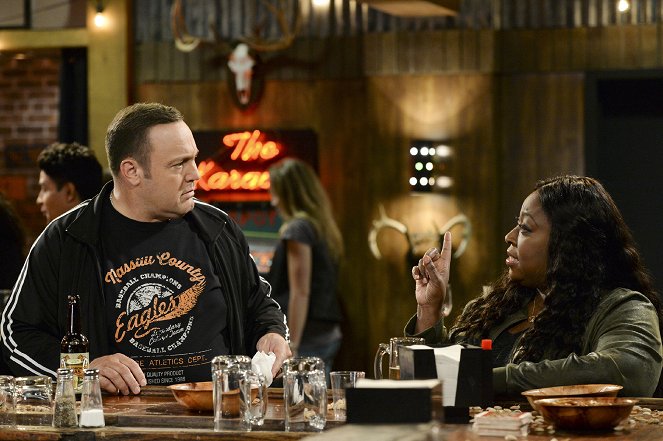 Kevin Can Wait - Season 2 - The Owl - Film - Kevin James