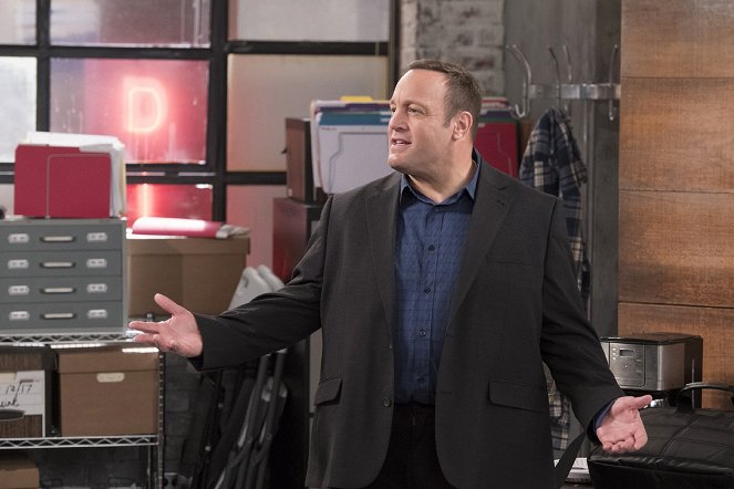 Kevin Can Wait - The Kevin Crown Affair - Z filmu - Kevin James
