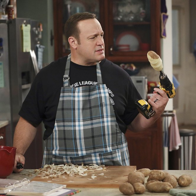 Kevin Can Wait - Cooking Up a Storm - Van film - Kevin James