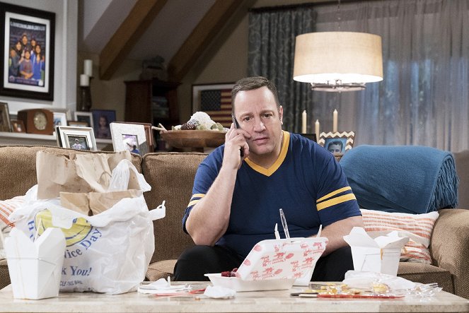 Kevin Can Wait - Trainer Wreck - Film - Kevin James