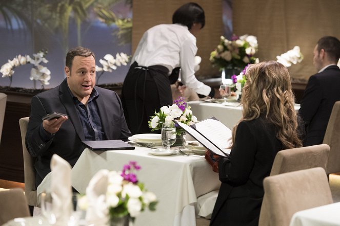 Kevin Can Wait - Kevin Can Date - Z filmu - Kevin James