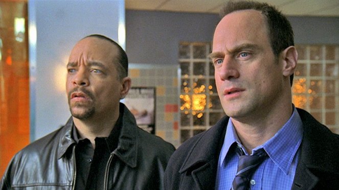 Law & Order: Special Victims Unit - Web - Van film - Ice-T, Christopher Meloni