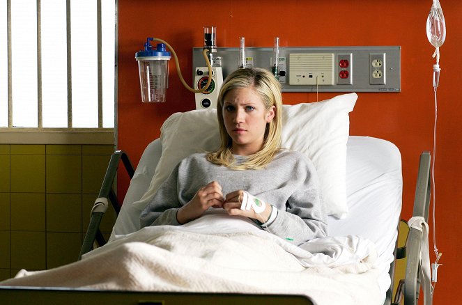 Lei e ordem: Special Victims Unit - Influência - Do filme - Brittany Snow