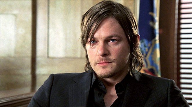 Law & Order: Special Victims Unit - Season 7 - Influence - Photos - Norman Reedus