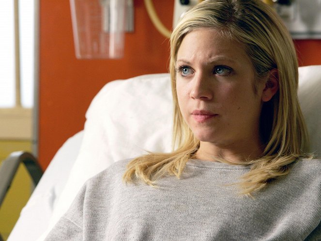 Law & Order: Special Victims Unit - Influence - Van film - Brittany Snow
