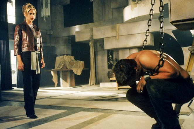 Buffy postrach wampirów - Season 3 - Piękna i bestie - Z filmu - Sarah Michelle Gellar
