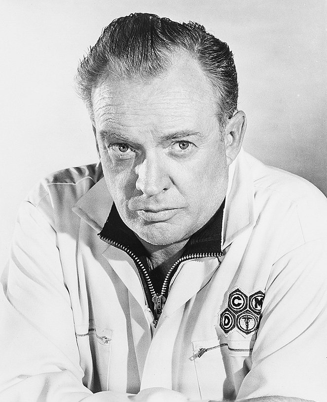 Fantastic Voyage - Promo - Arthur Kennedy