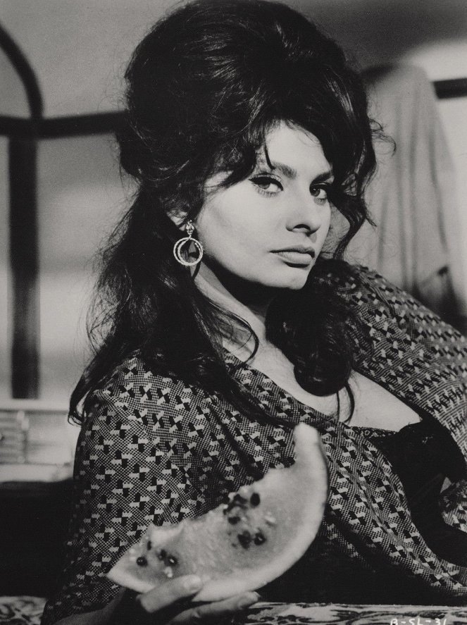Boccaccio '70 - Do filme - Sophia Loren