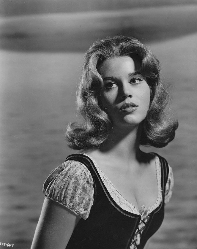Tall Story - Filmfotók - Jane Fonda
