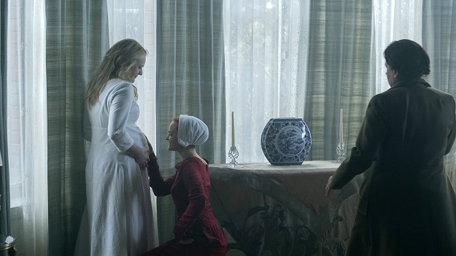 The Handmaid's Tale : La servante écarlate - La Dernière Cérémonie - Film - Elisabeth Moss, Madeline Brewer