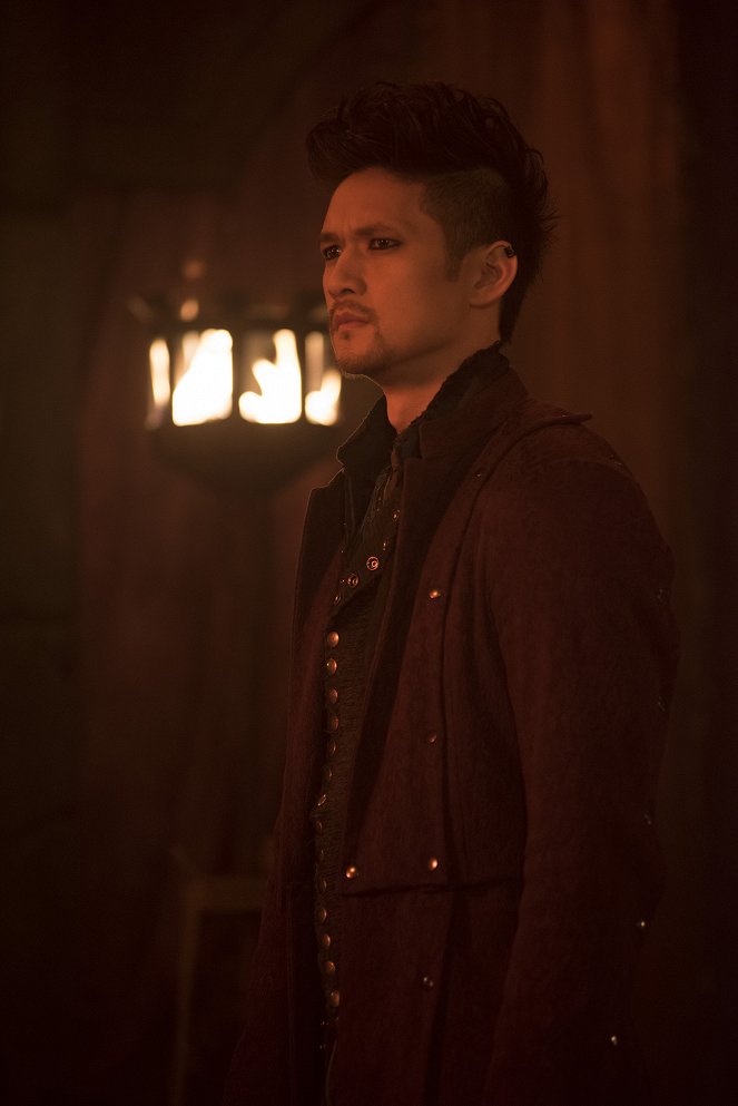 Shadowhunters: The Mortal Instruments - Erchomai - Van film - Harry Shum Jr.