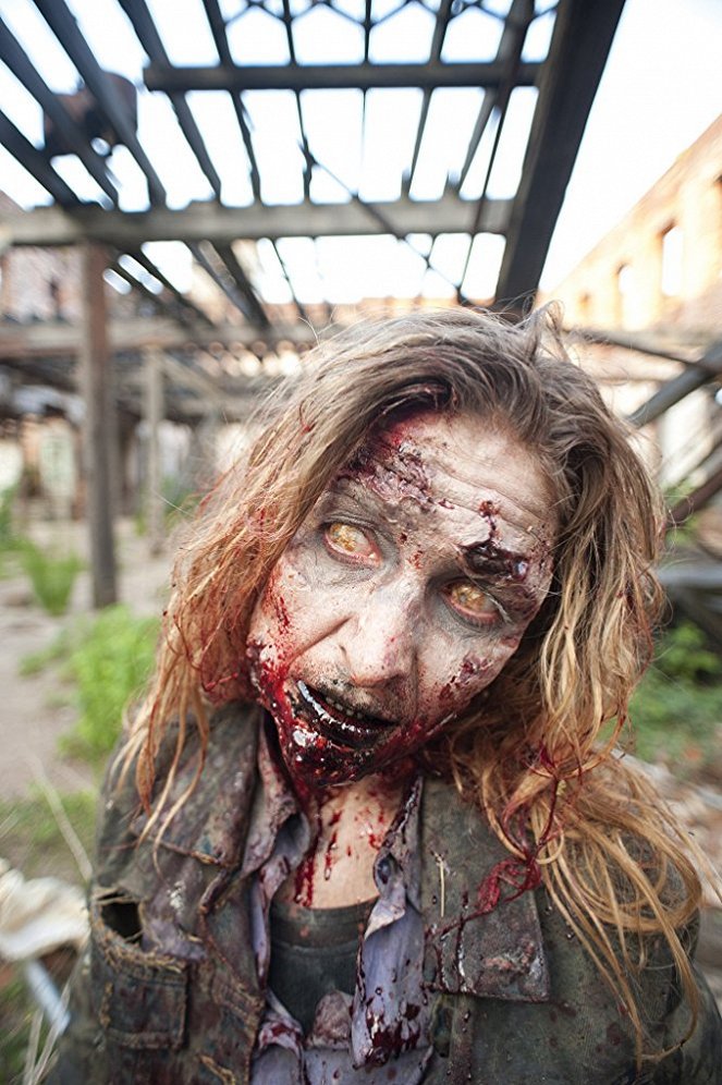 The Walking Dead - Season 2 - Tournage