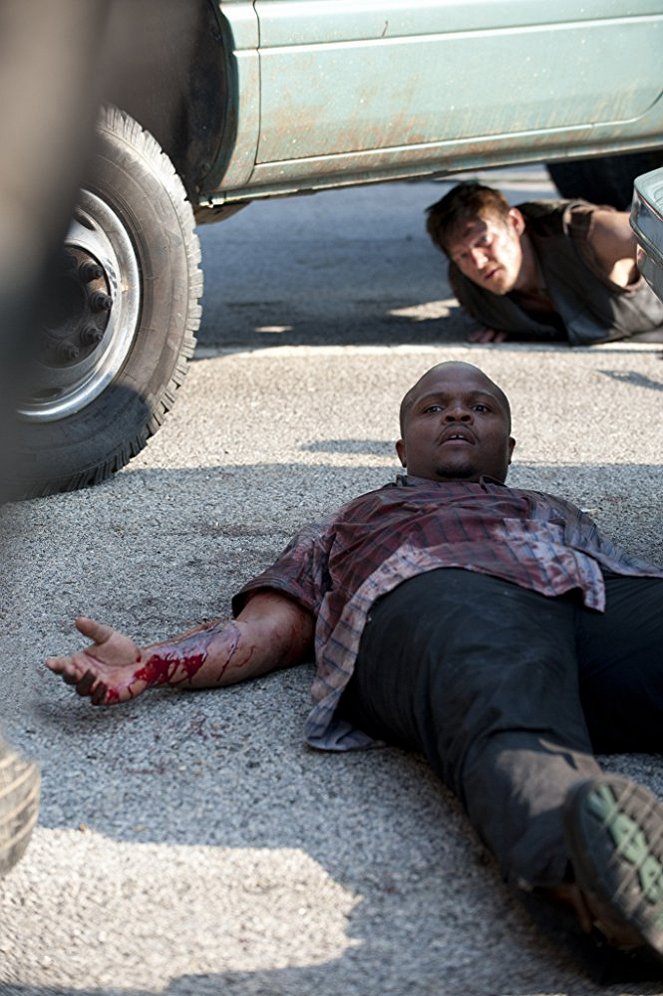 The Walking Dead - What Lies Ahead - Photos - Irone Singleton
