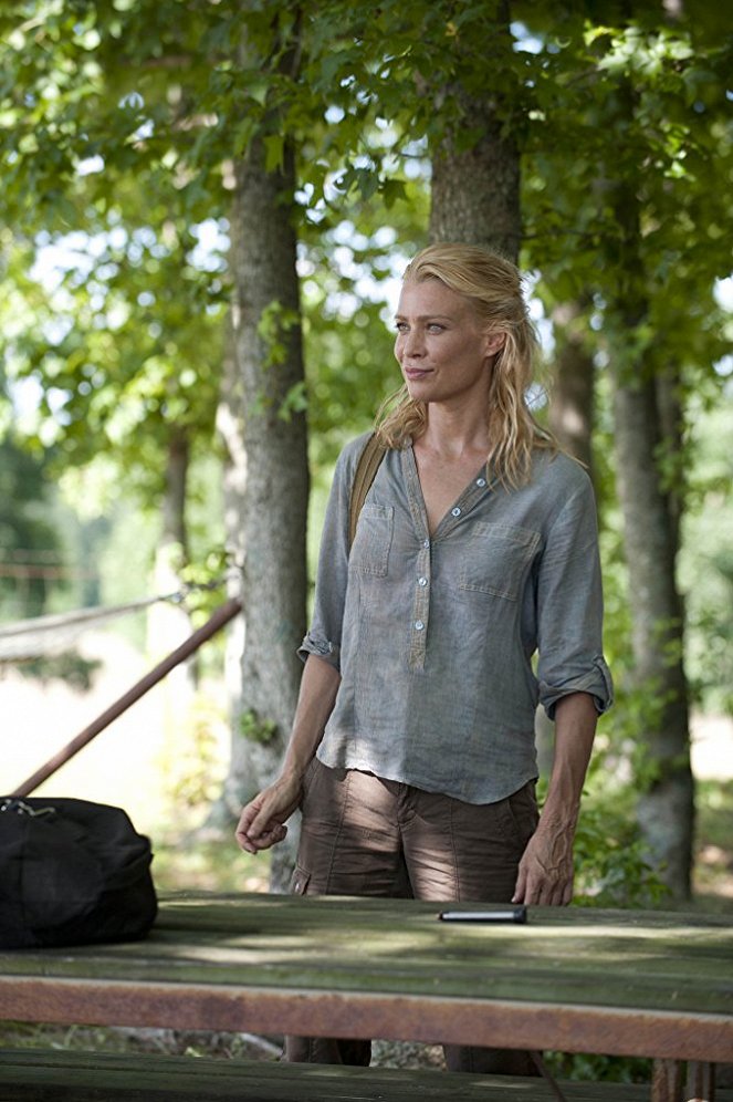 The Walking Dead - Cherokee Rose - Photos - Laurie Holden