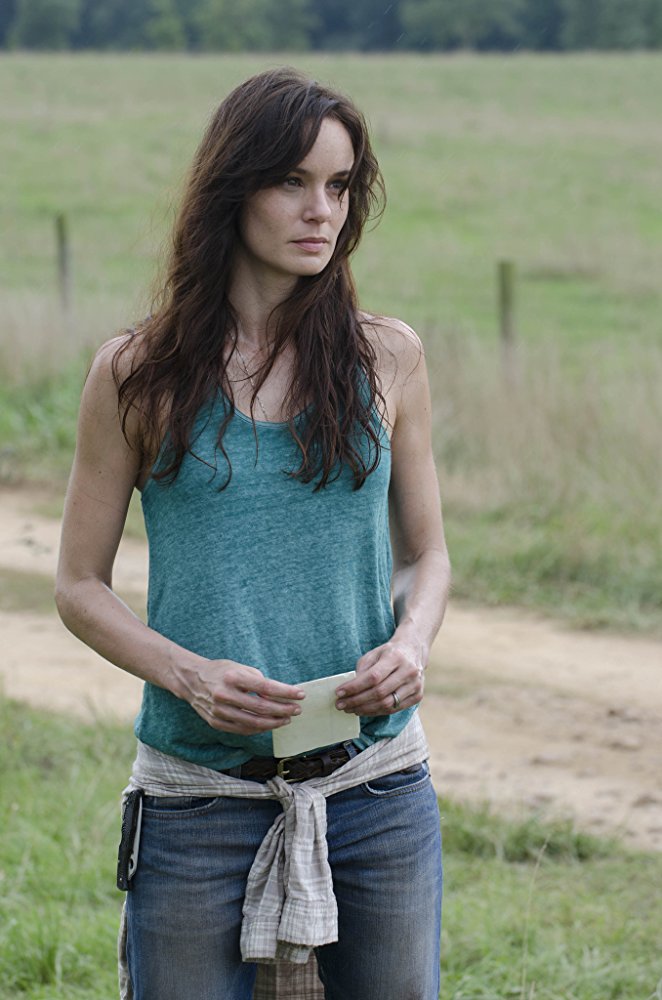 Los muertos - Season 2 - Rosa Cherokee - De la película - Sarah Wayne Callies