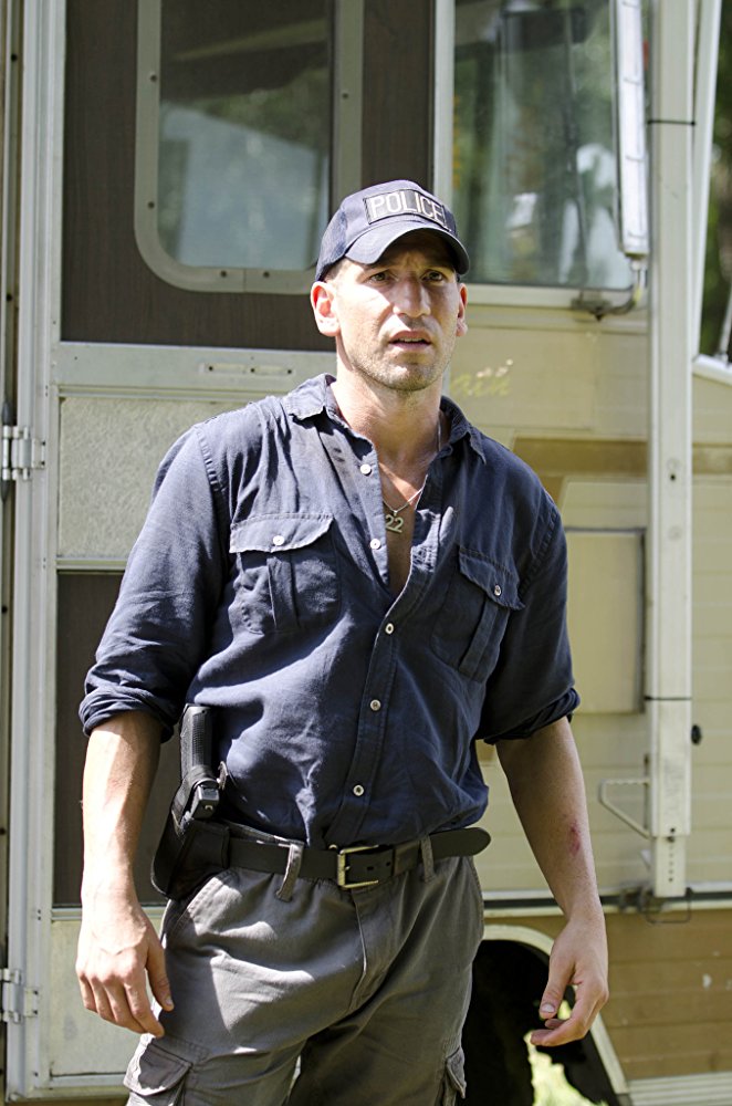 The Walking Dead - Season 2 - Cherokee Rose - Photos - Jon Bernthal