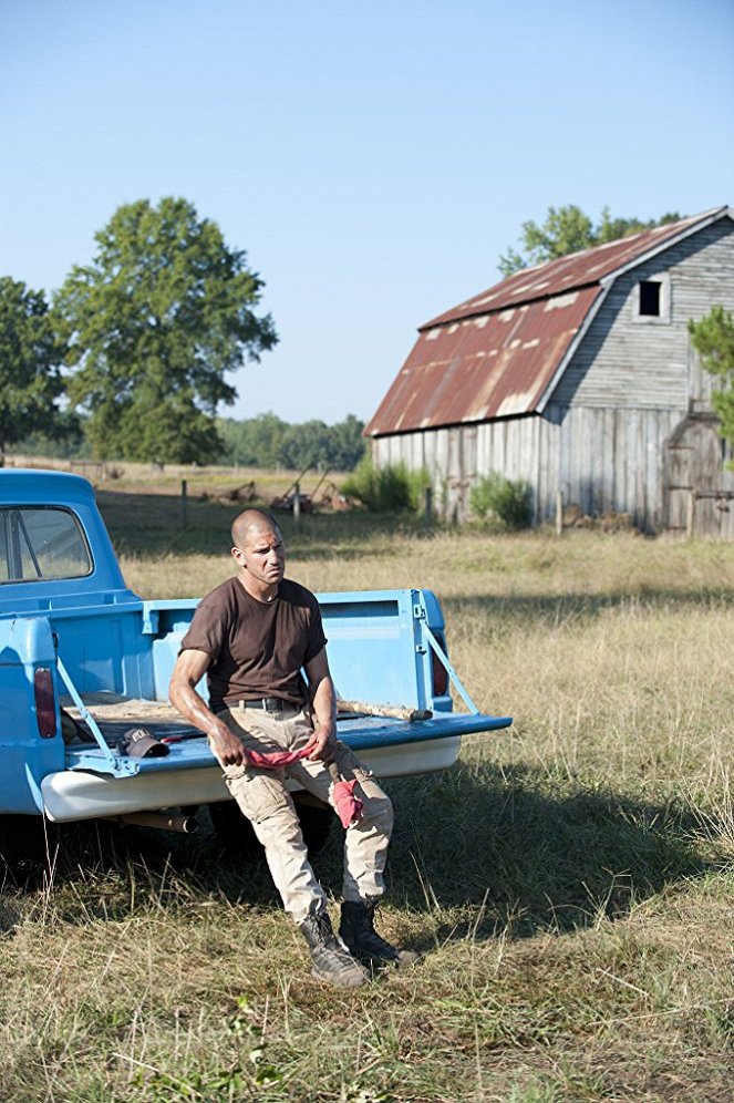 The Walking Dead - Nebraska - Van film - Jon Bernthal