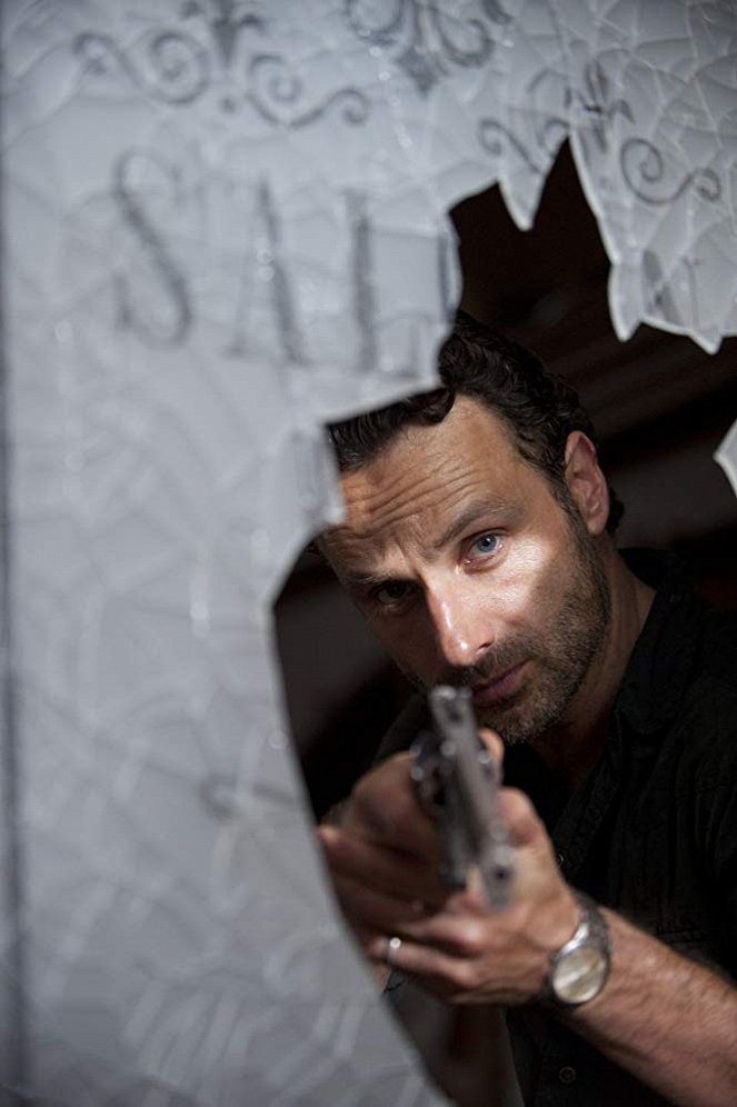 The Walking Dead - Ujj a ravaszon - Filmfotók - Andrew Lincoln