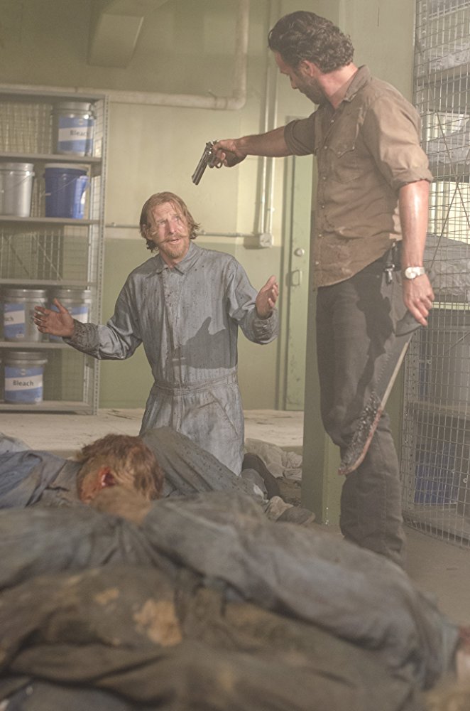 The Walking Dead - Season 3 - Beteg - Filmfotók