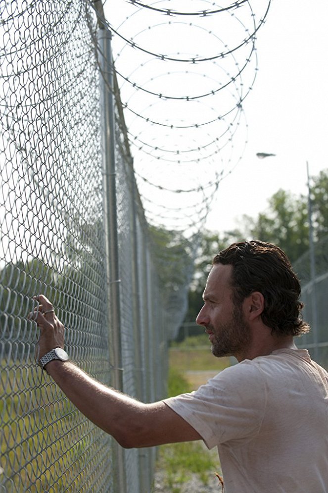 The Walking Dead - Killer Within - Photos - Andrew Lincoln