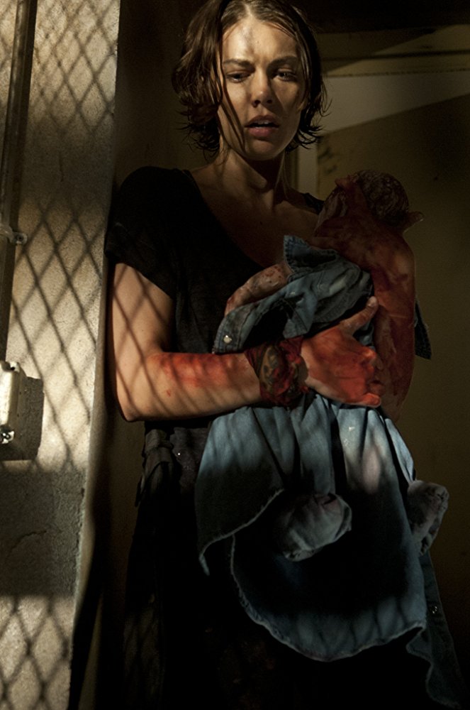 The Walking Dead - Leben und Tod - Filmfotos - Lauren Cohan