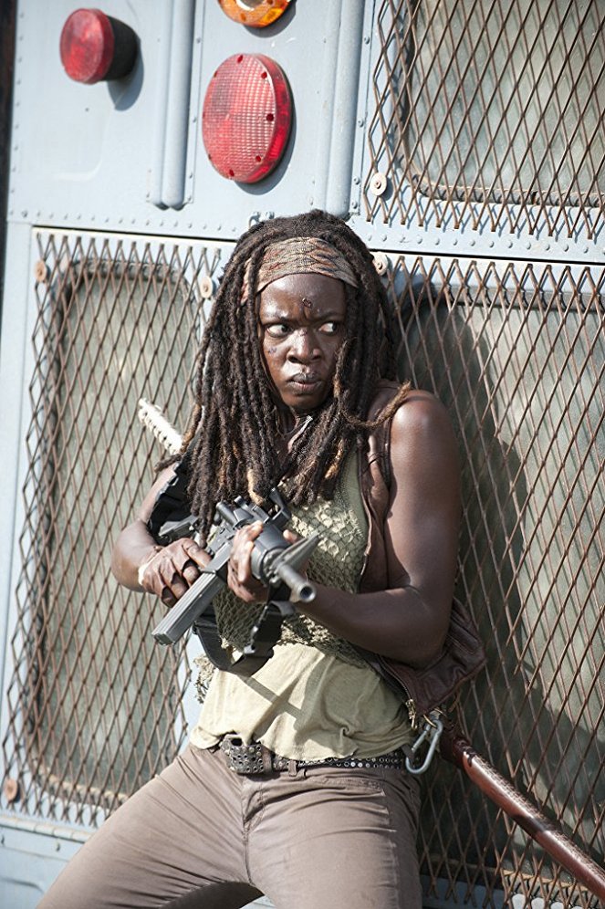 The Walking Dead - Chez nous - Film - Danai Gurira