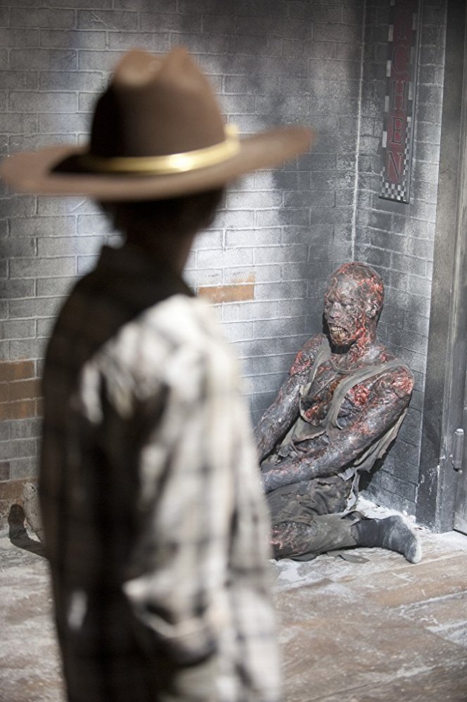 Walking Dead - Selvillä - Kuvat elokuvasta